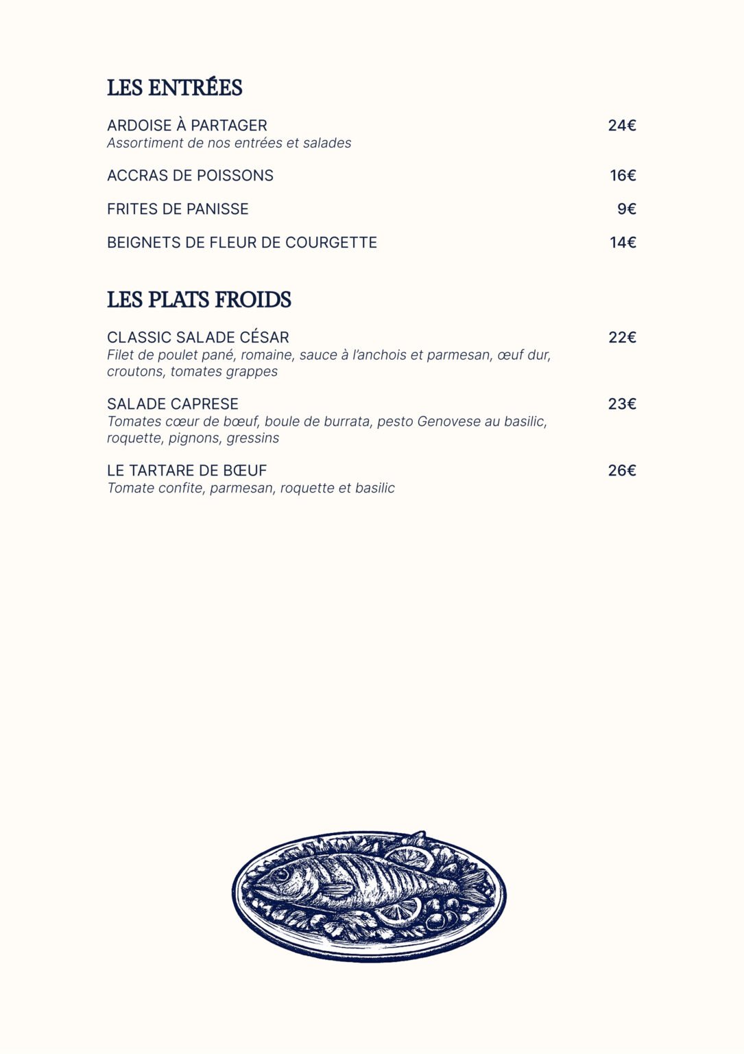 carte septembre 2